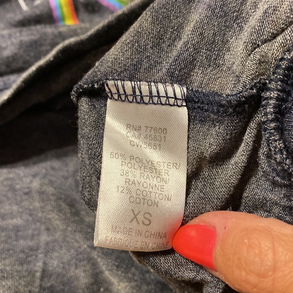 Free People vintage top - Picture 4 of 4